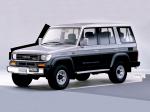 Toyota Land Cruiser Prado 70 (J78) 1990 года